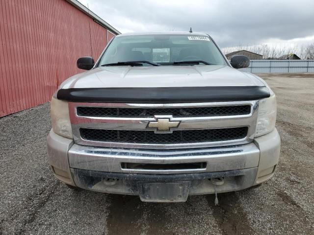 2009 Chevrolet Silverado K1500