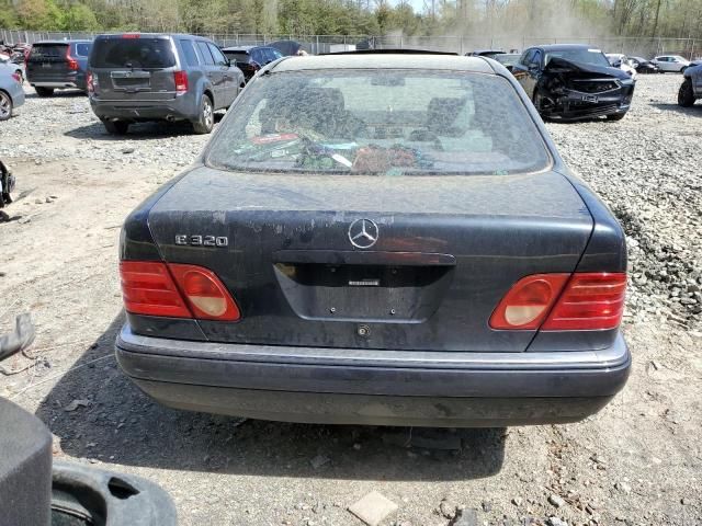 1998 Mercedes-Benz E 320