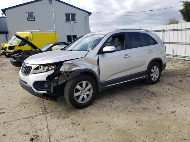 2012 KIA Sorento Base