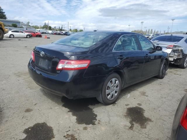 2010 Toyota Camry Base