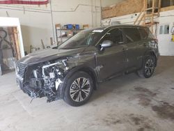 Vehiculos salvage en venta de Copart Ham Lake, MN: 2023 Nissan Rogue SV