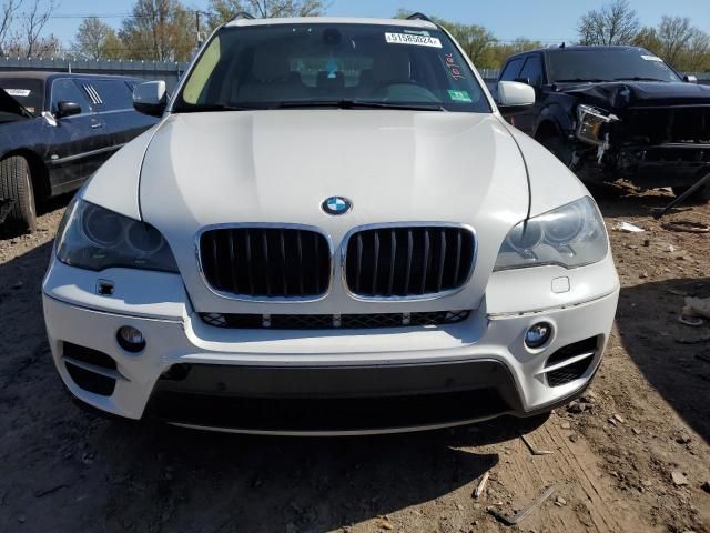 2012 BMW X5 XDRIVE35I