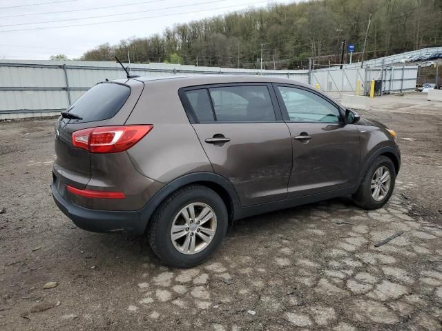 2011 KIA Sportage LX