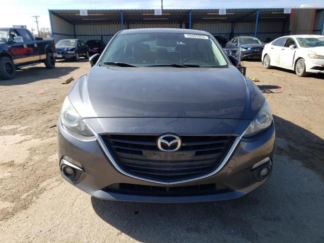 2016 Mazda 3 Grand Touring