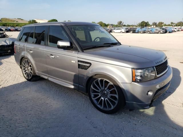 2012 Land Rover Range Rover Sport HSE