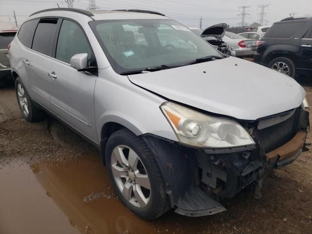 2009 Chevrolet Traverse LTZ