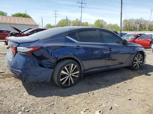 2019 Nissan Altima SR