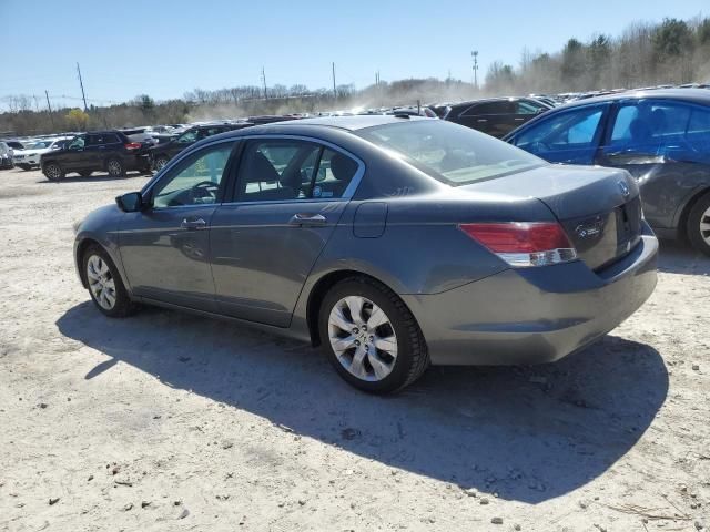 2008 Honda Accord EXL