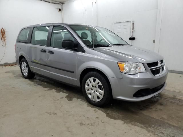 2014 Dodge Grand Caravan SE