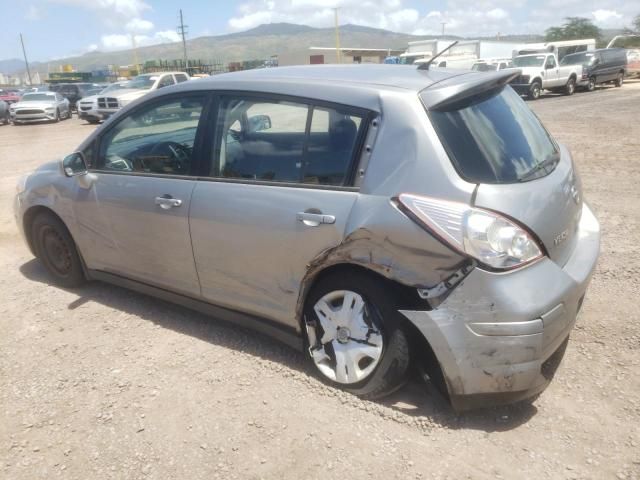 2012 Nissan Versa S