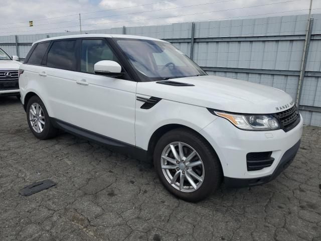 2016 Land Rover Range Rover Sport SE