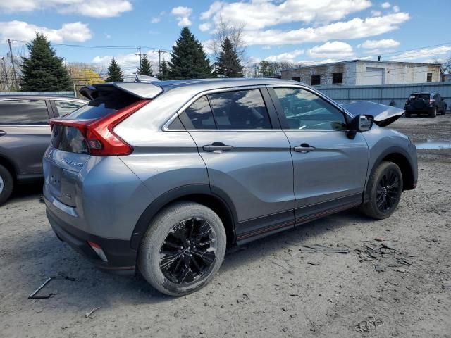 2019 Mitsubishi Eclipse Cross LE