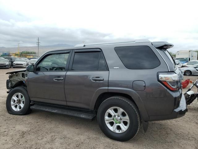 2016 Toyota 4runner SR5