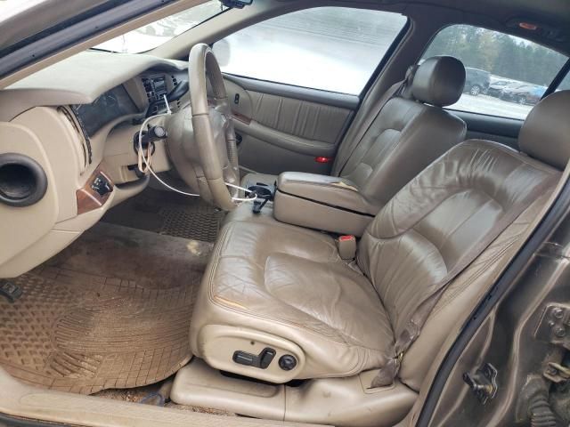 2001 Buick Park Avenue