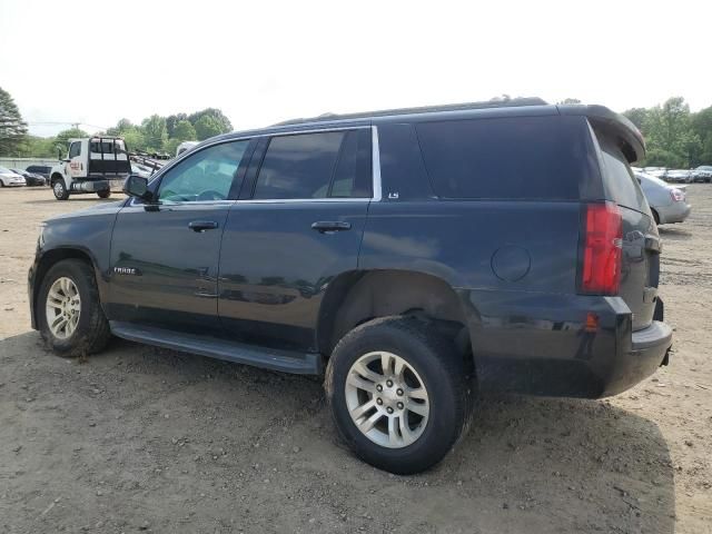 2016 Chevrolet Tahoe K1500 LS