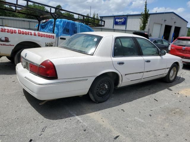 1999 Mercury Grand Marquis LS