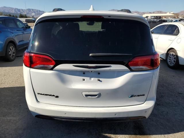 2020 Chrysler Pacifica Hybrid Limited