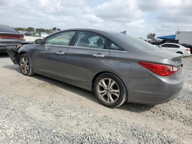 2013 Hyundai Sonata SE