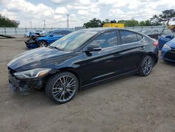 2018 Hyundai Elantra Sport en venta en Newton, AL