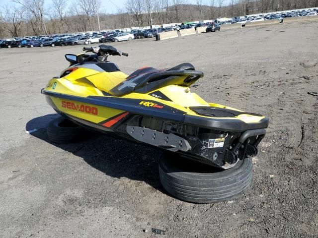 2015 Seadoo RXP