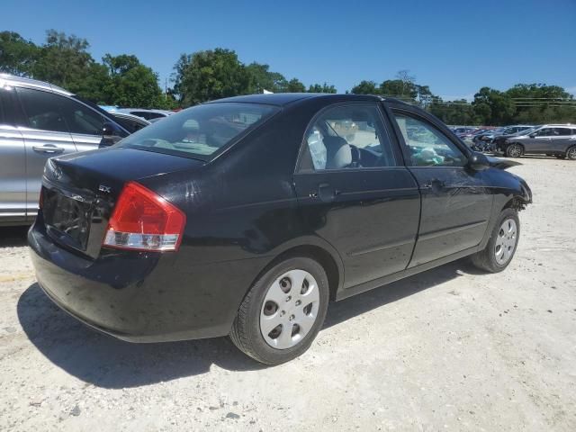 2008 KIA Spectra EX