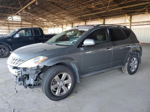 2007 Nissan Murano SL