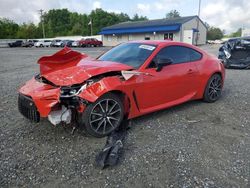 Salvage cars for sale at Midway, FL auction: 2023 Toyota GR 86
