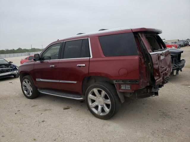 2017 Cadillac Escalade