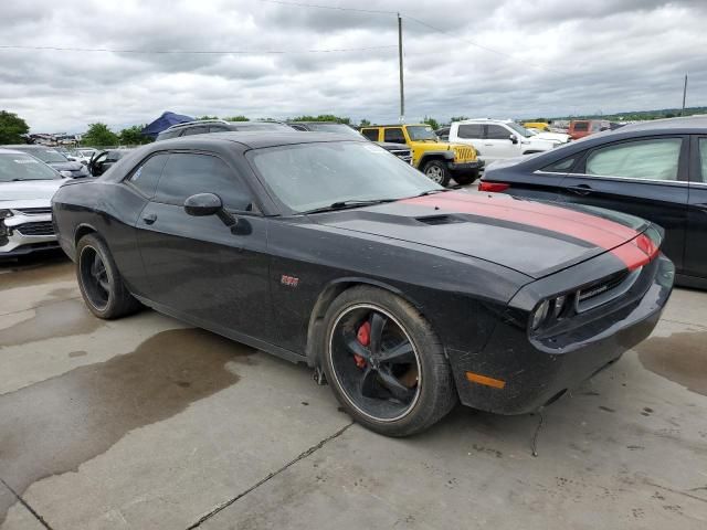 2012 Dodge Challenger SRT-8