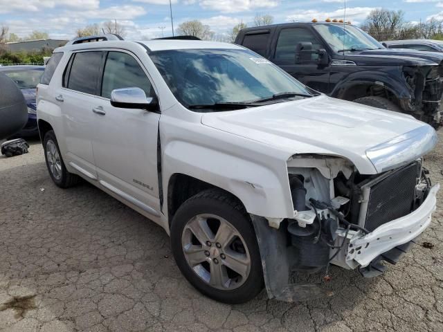 2014 GMC Terrain Denali