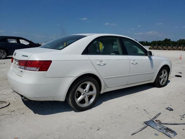 2007 Hyundai Sonata SE