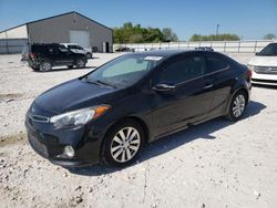 Salvage cars for sale at Lawrenceburg, KY auction: 2016 KIA Forte EX