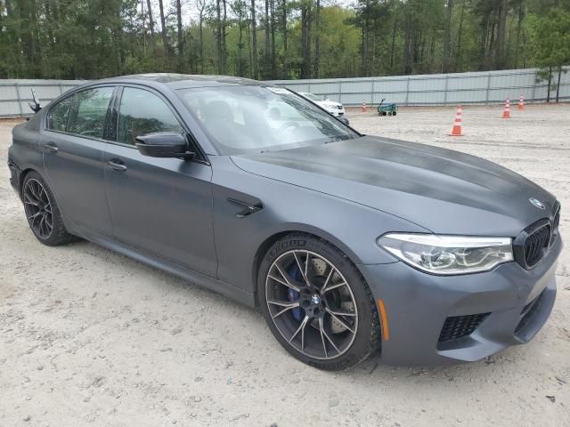 2019 BMW M5