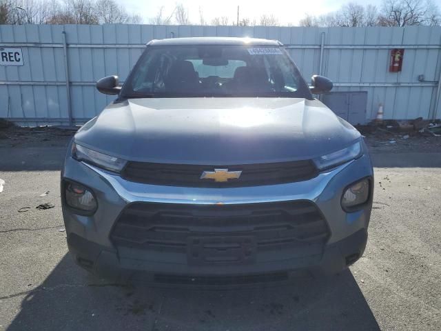 2021 Chevrolet Trailblazer LS