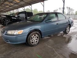 Toyota salvage cars for sale: 2000 Toyota Camry CE