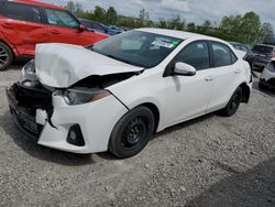 2016 Toyota Corolla L en venta en Louisville, KY