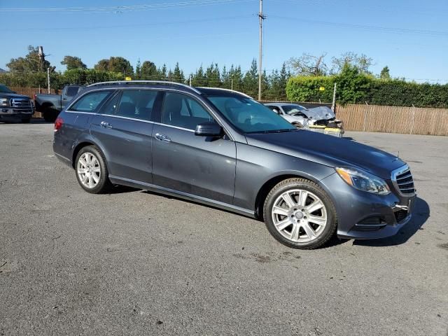 2014 Mercedes-Benz E 350 4matic Wagon