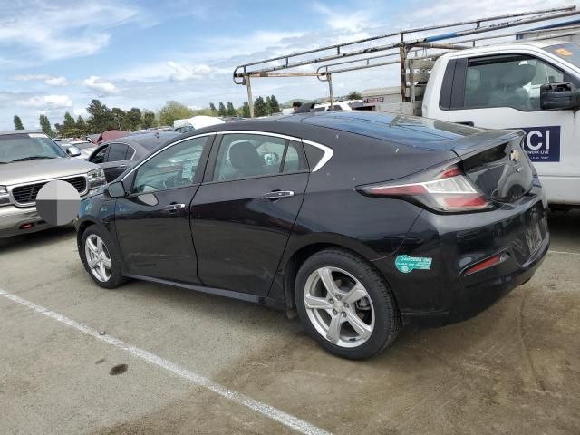 2017 Chevrolet Volt LT