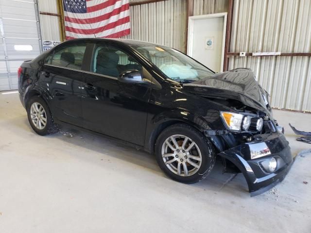 2016 Chevrolet Sonic LT