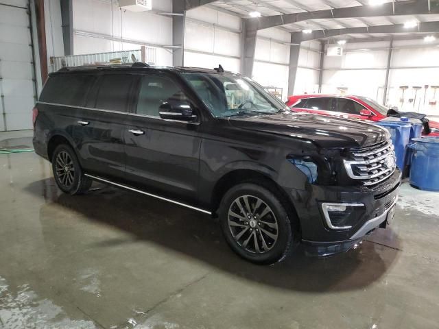 2021 Ford Expedition Max Limited