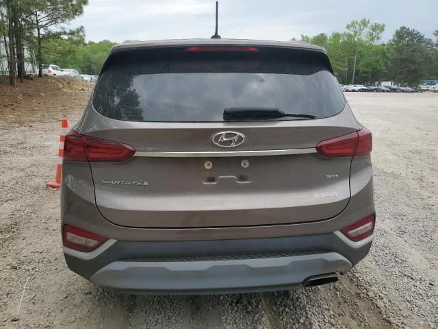 2019 Hyundai Santa FE SE