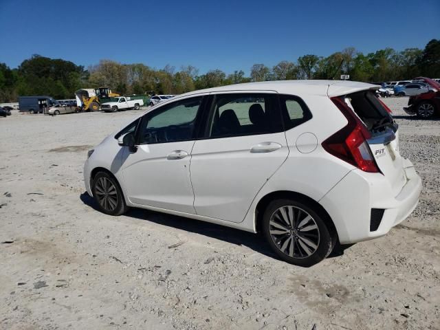 2016 Honda FIT EX