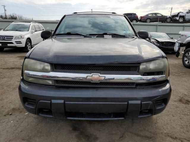 2003 Chevrolet Trailblazer