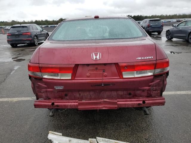 2004 Honda Accord EX