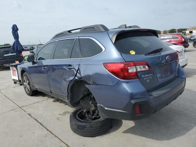 2018 Subaru Outback 2.5I Limited