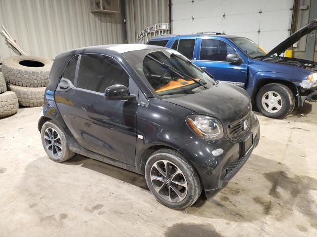 2016 Smart Fortwo