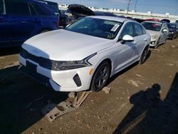 Salvage cars for sale at Elgin, IL auction: 2023 KIA K5 LXS