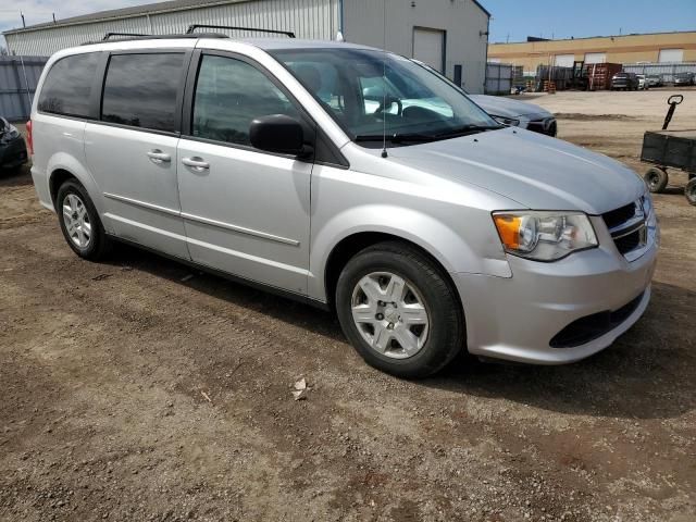 2012 Dodge Grand Caravan SE