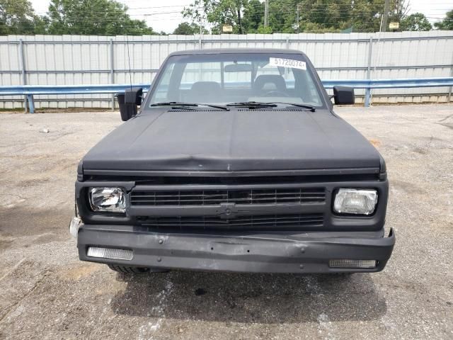 1992 Chevrolet S Truck S10