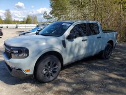 Salvage cars for sale from Copart Arlington, WA: 2023 Ford Maverick XL